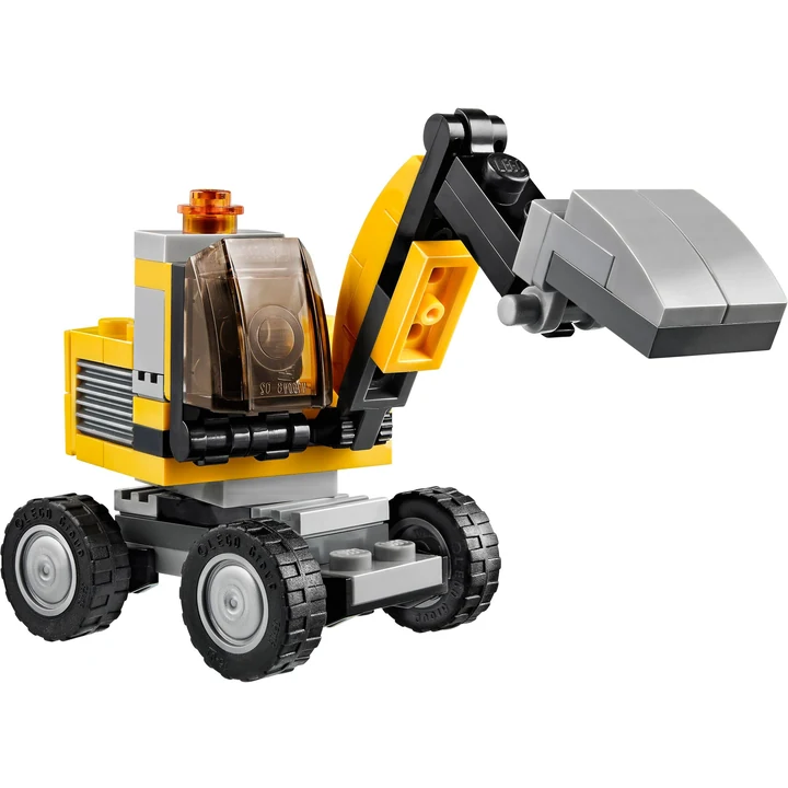 LEGO Creator 31014 Power Bagger Bild 3