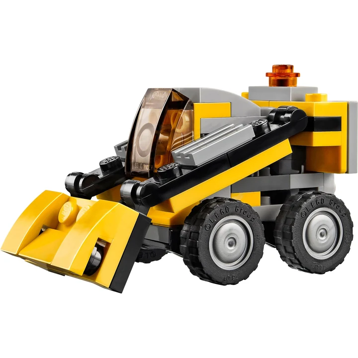 LEGO Creator 31014 Power Bagger Bild 4