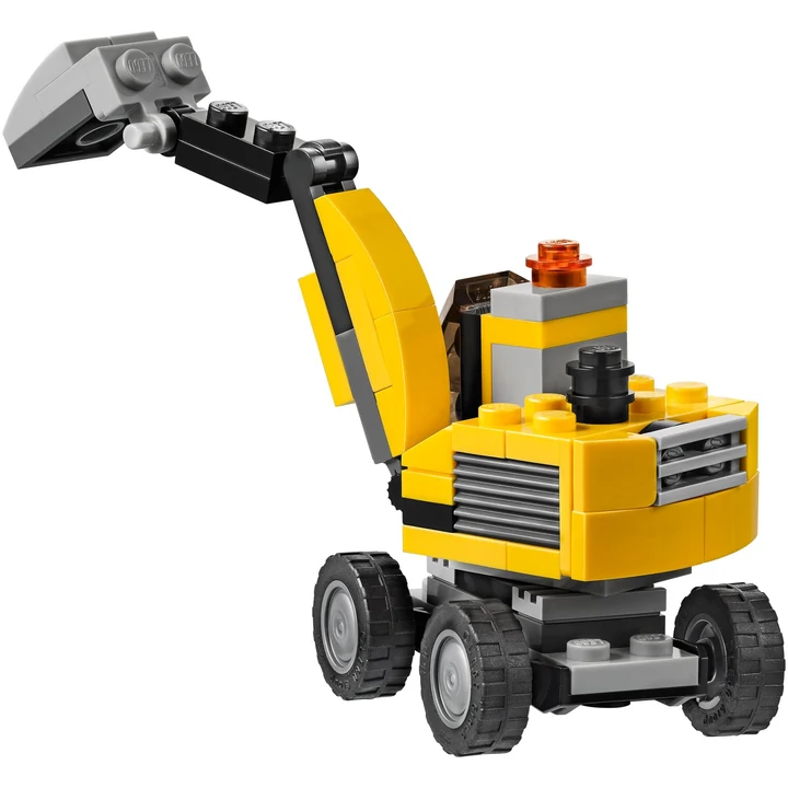 LEGO Creator 31014 Power Bagger Bild 5