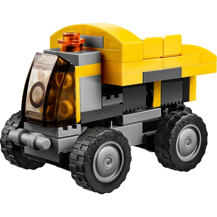 LEGO Creator 31014 Power Bagger Bild 6