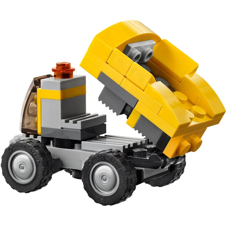 LEGO Creator 31014 Power Bagger Bild 7