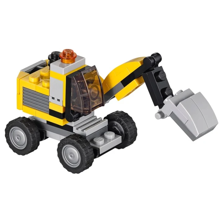 lego creator 31014 Power Bagger