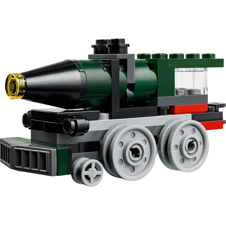 LEGO Creator 31015 Lokomotive Bild 4
