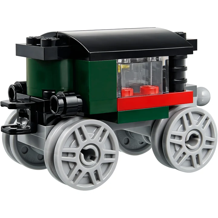 LEGO Creator 31015 Lokomotive Bild 5