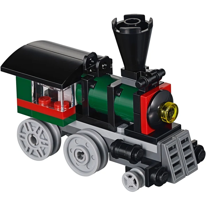 LEGO Creator 31015 Lokomotive Bild 6