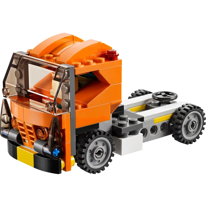 LEGO Creator 31017 Ralley Cabrio Bild 4