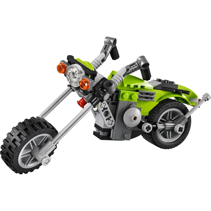 LEGO Creator 31018 Chopper Bild 3