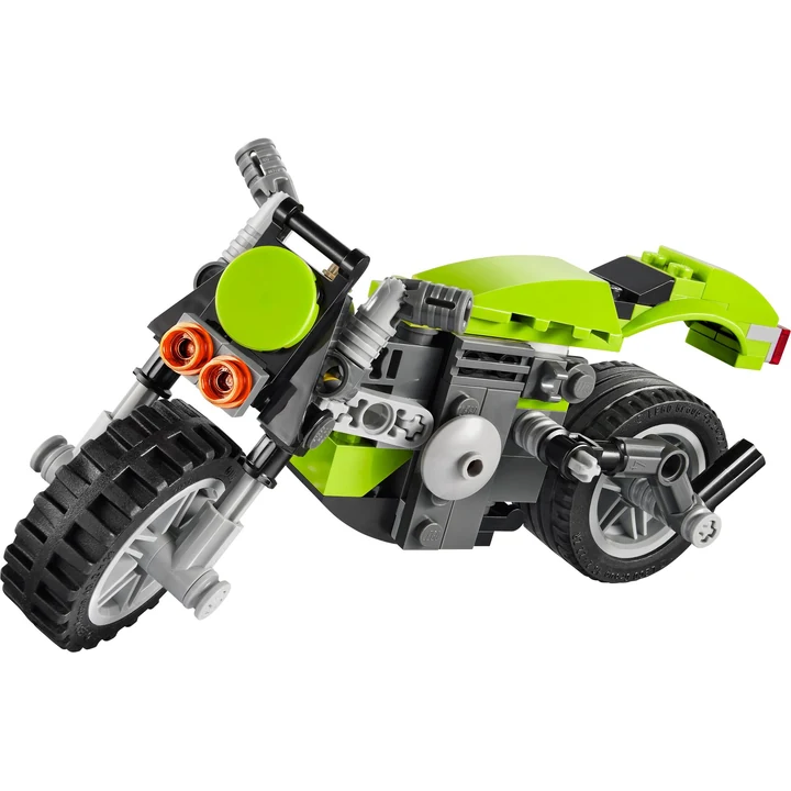 LEGO Creator 31018 Chopper Bild 4