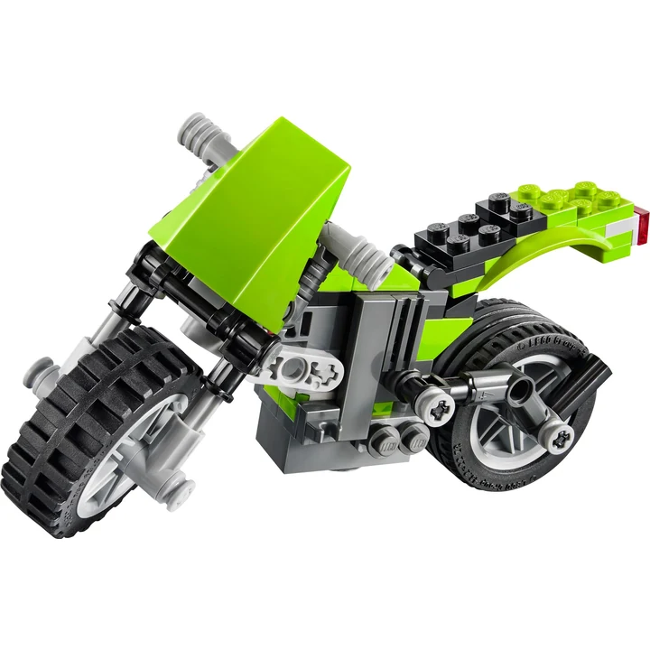 LEGO Creator 31018 Chopper Bild 5