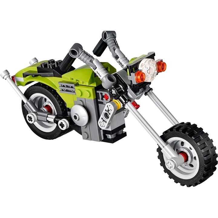 LEGO Creator 31018 Chopper Bild 7