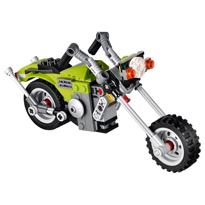 lego creator 31018 Chopper