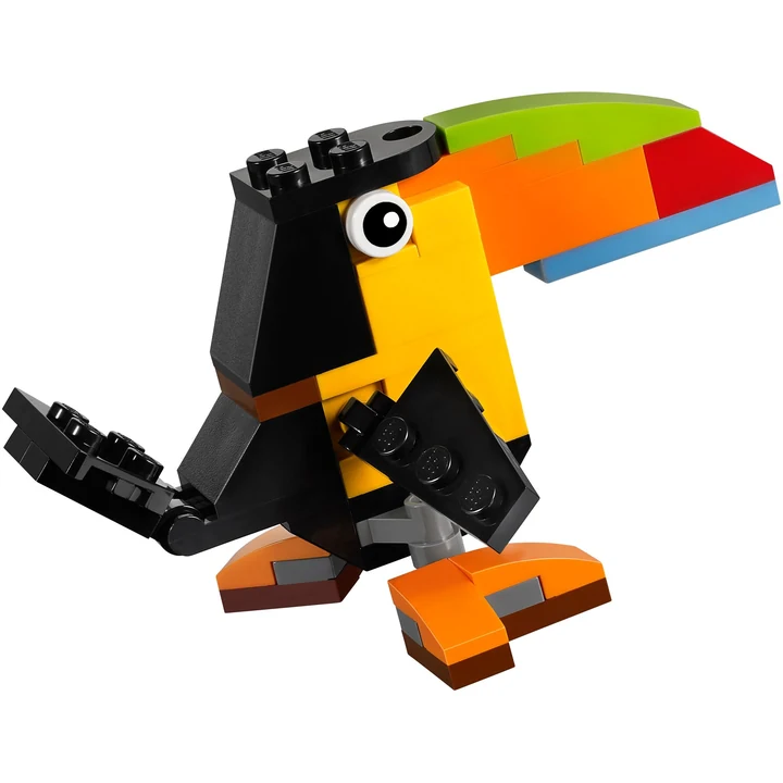 LEGO Creator 31019 Urwald Tiere Bild 4