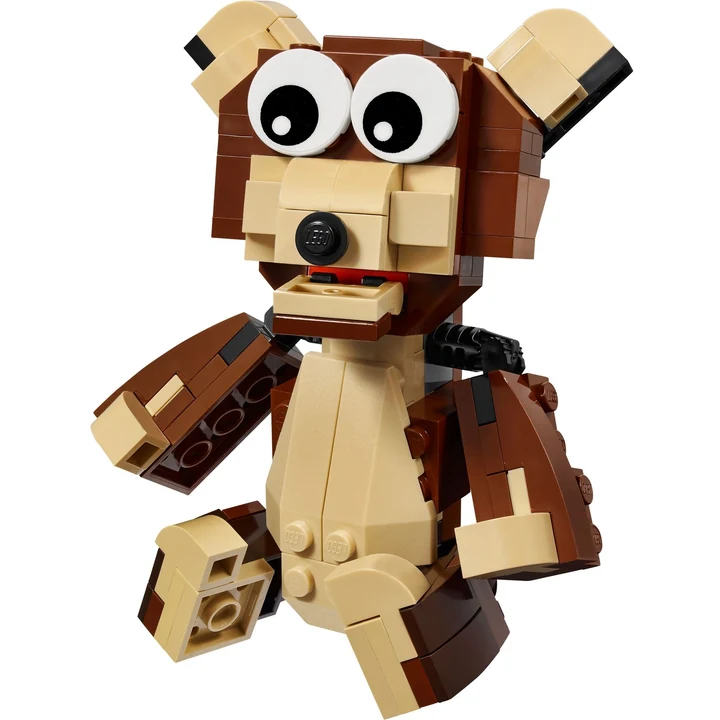 LEGO Creator 31019 Urwald Tiere Bild 6
