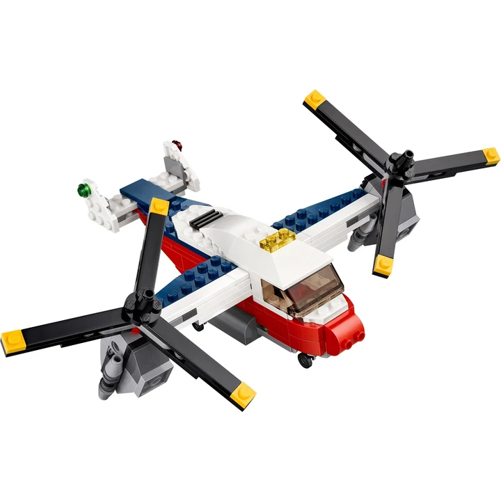 LEGO Creator 31020 Flugzeug-Abenteuer Bild 3