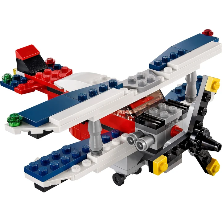 LEGO Creator 31020 Flugzeug-Abenteuer Bild 5