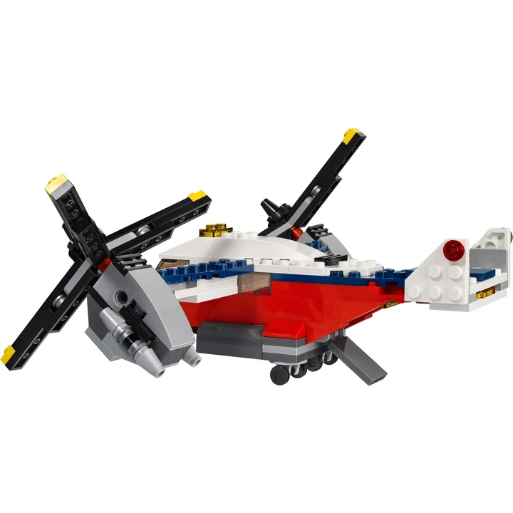 LEGO Creator 31020 Flugzeug-Abenteuer Bild 6