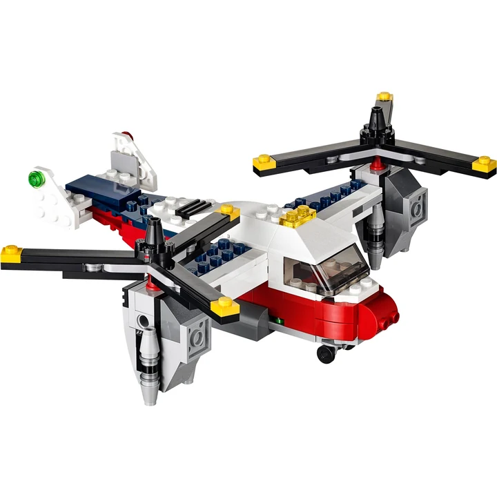 LEGO Creator 31020 Flugzeug-Abenteuer Bild 7