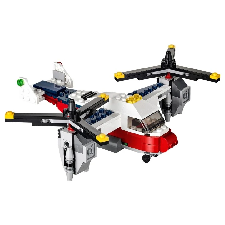 lego creator 31020 Flugzeug-Abenteuer