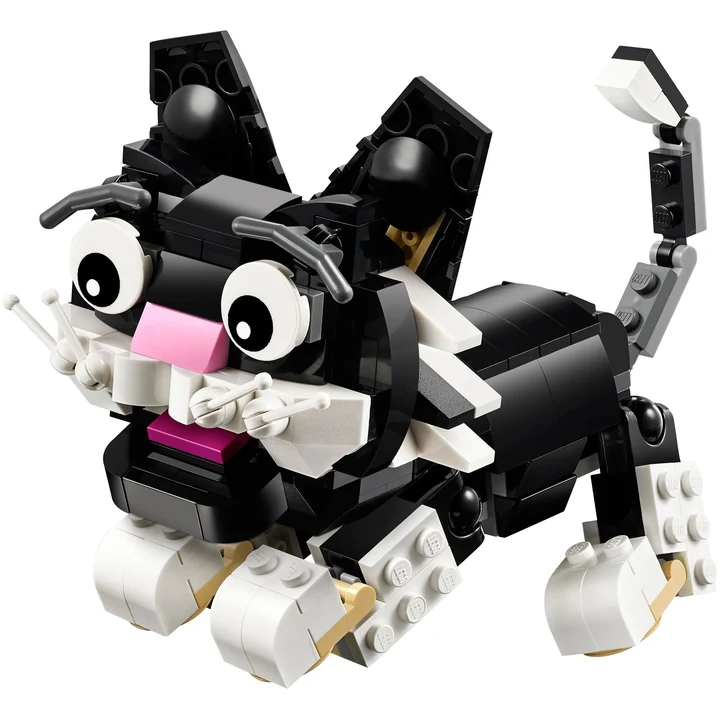 LEGO Creator 31021 Katze und Maus Bild 3