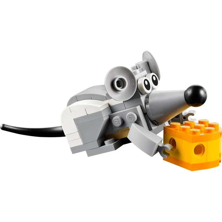 LEGO Creator 31021 Katze und Maus Bild 4