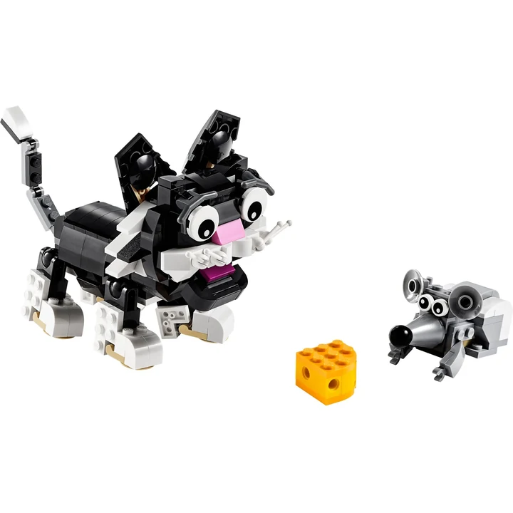 LEGO Creator 31021 Katze und Maus Bild 7