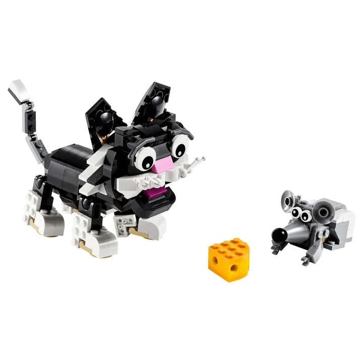 lego creator 31021 Katze und Maus