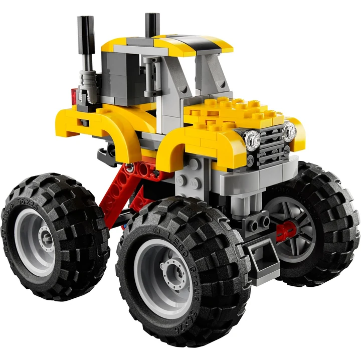 LEGO Creator 31022 Turbo-Quad Bild 3