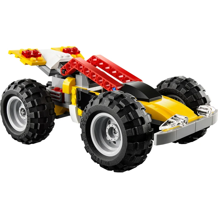 LEGO Creator 31022 Turbo-Quad Bild 4