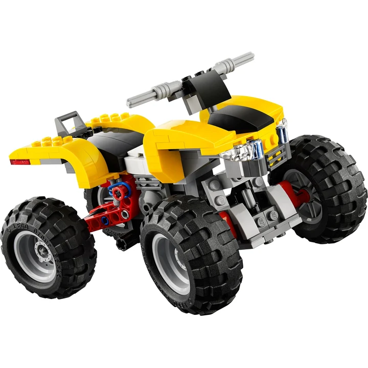 LEGO Creator 31022 Turbo-Quad Bild 5