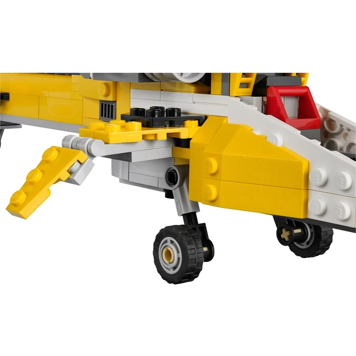 LEGO Creator 31023 Gelbe Flitzer Bild 7