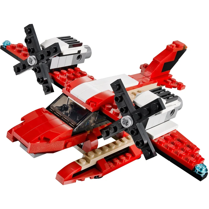 LEGO Creator 31024 Power Racer Bild 4