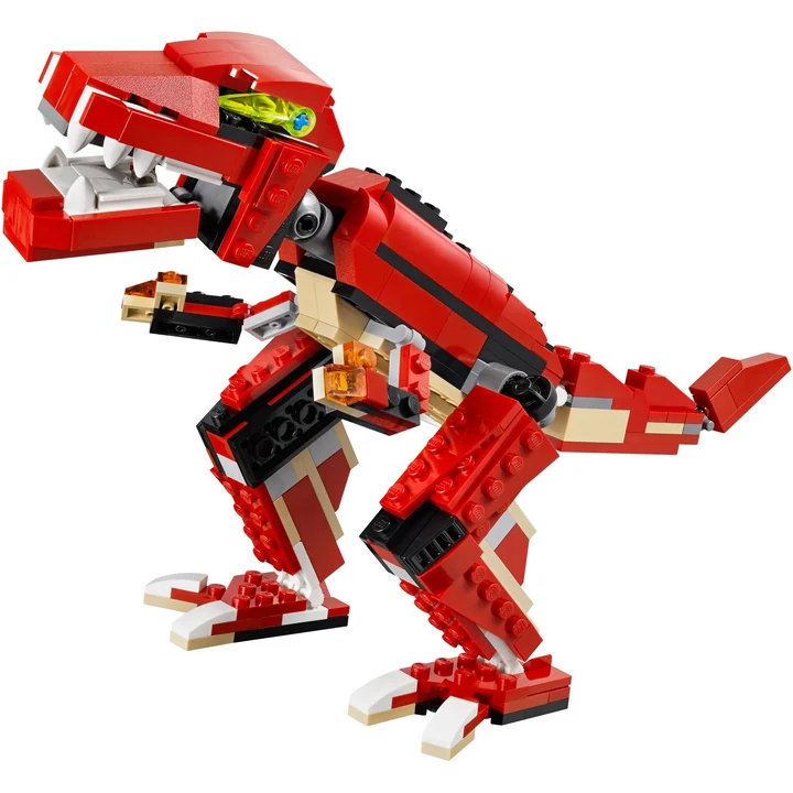 LEGO Creator 31024 Power Racer Bild 5