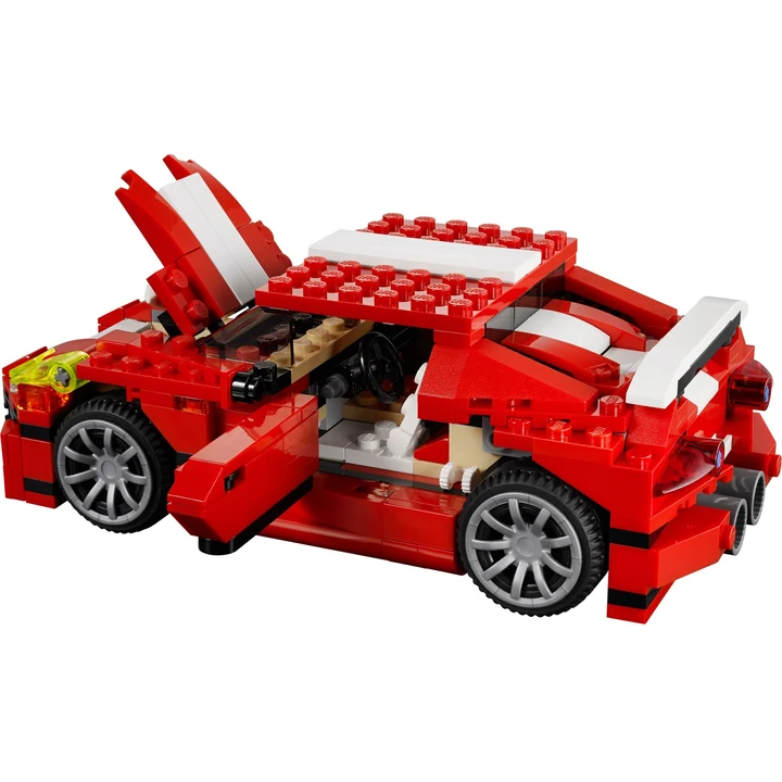LEGO Creator 31024 Power Racer Bild 6