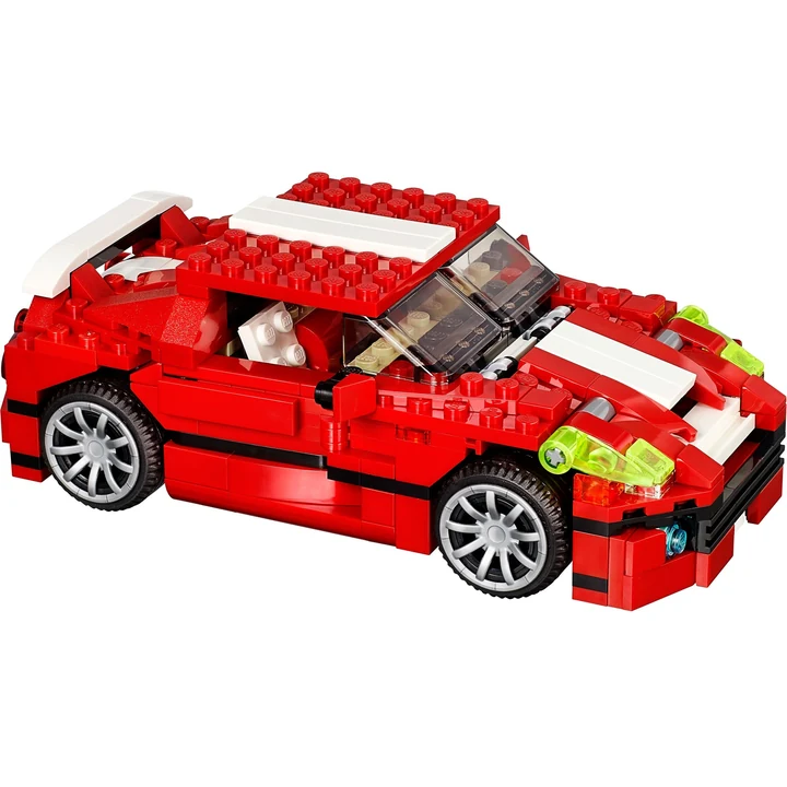 LEGO Creator 31024 Power Racer Bild 7