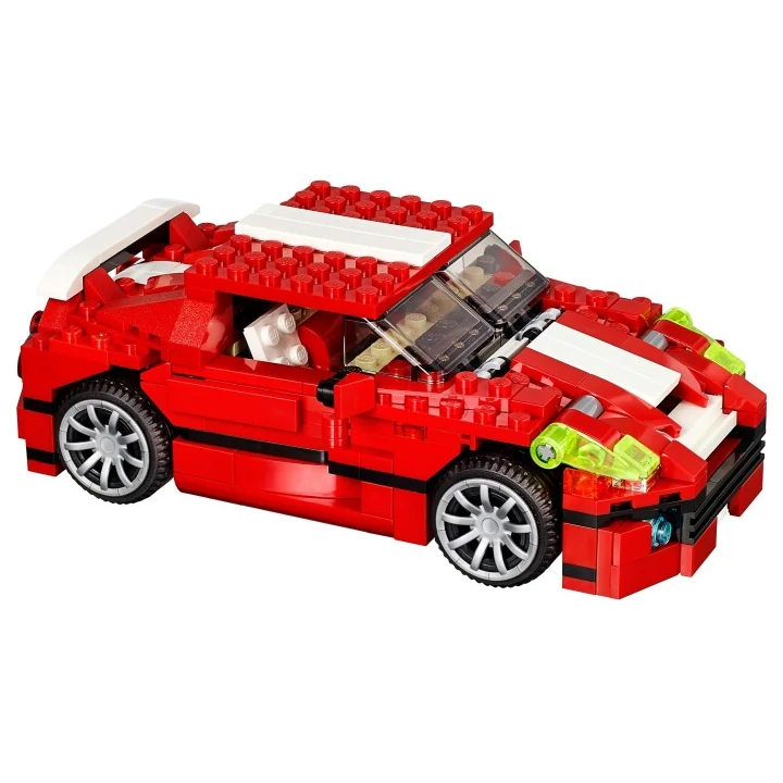 lego creator 31024 Power Racer