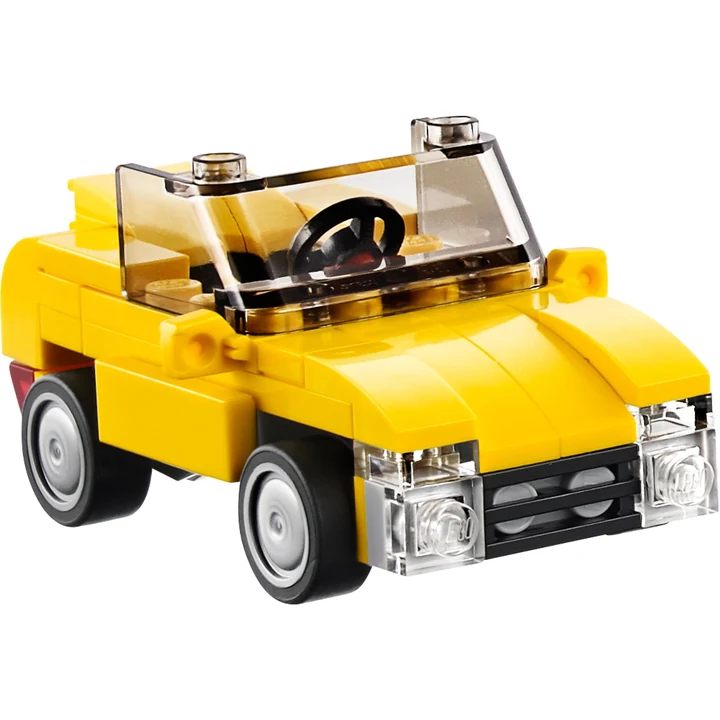 LEGO Creator 31026 Fahrradladen &amp; Café Bild 6