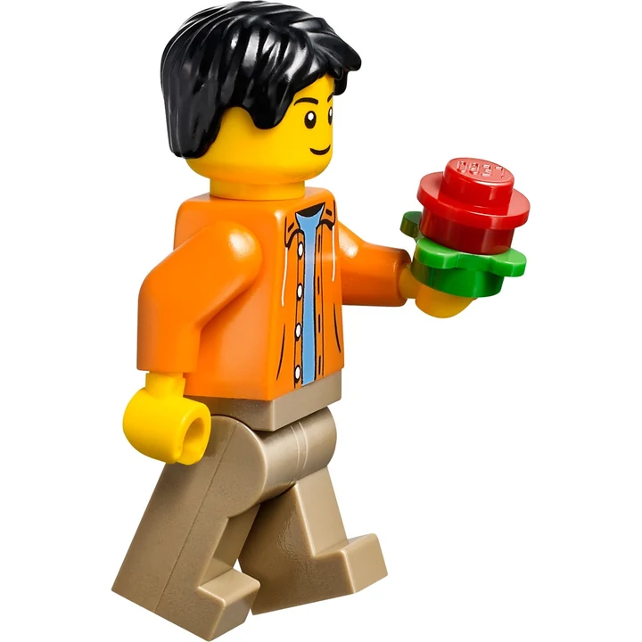 LEGO Creator 31026 Fahrradladen &amp; Café Bild 7