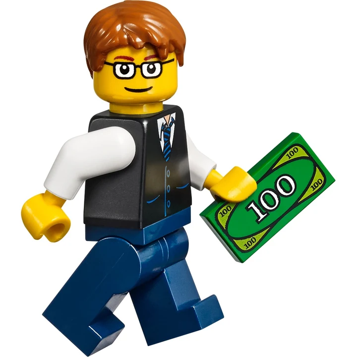 LEGO Creator 31026 Fahrradladen &amp; Café Bild 8