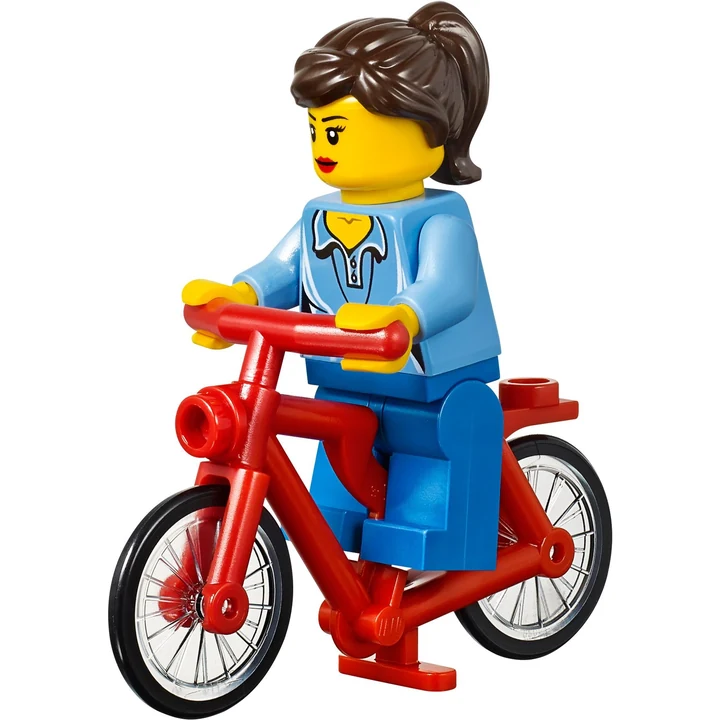 LEGO Creator 31026 Fahrradladen &amp; Café Bild 9