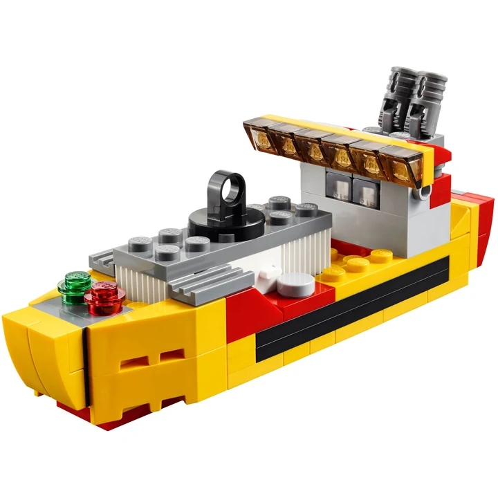 LEGO Creator 31029 Transporthubschrauber Bild 5