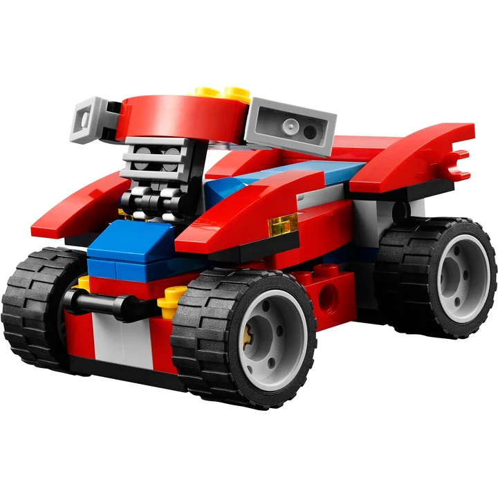 LEGO Creator 31030 Rotes Go-Kart Bild 4