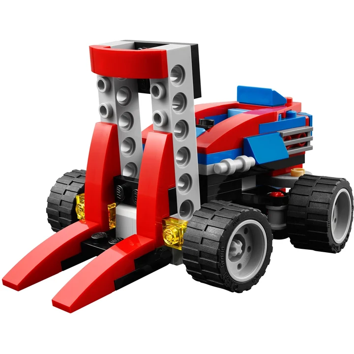 LEGO Creator 31030 Rotes Go-Kart Bild 5