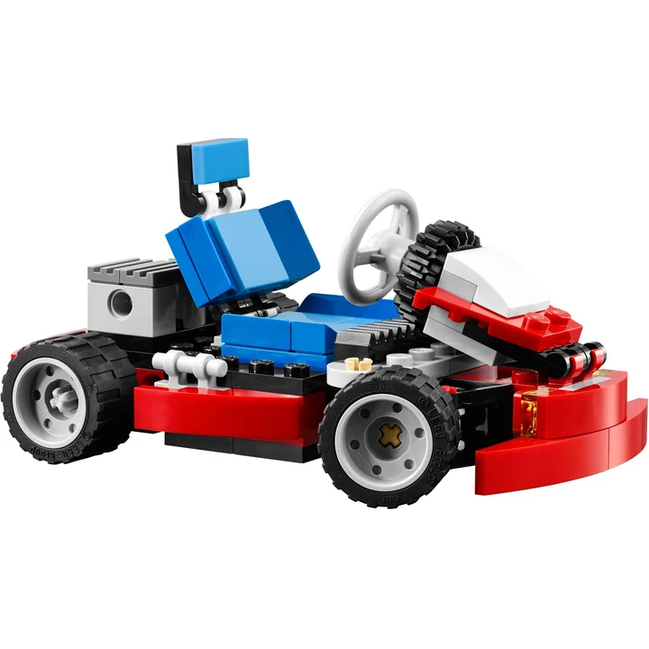 LEGO Creator 31030 Rotes Go-Kart Bild 6