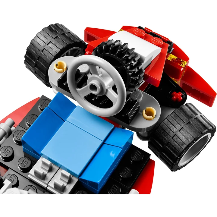 LEGO Creator 31030 Rotes Go-Kart Bild 7