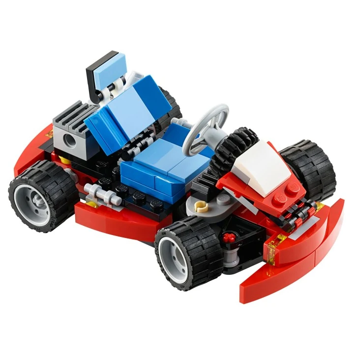 lego creator 31030 Rotes Go-Kart