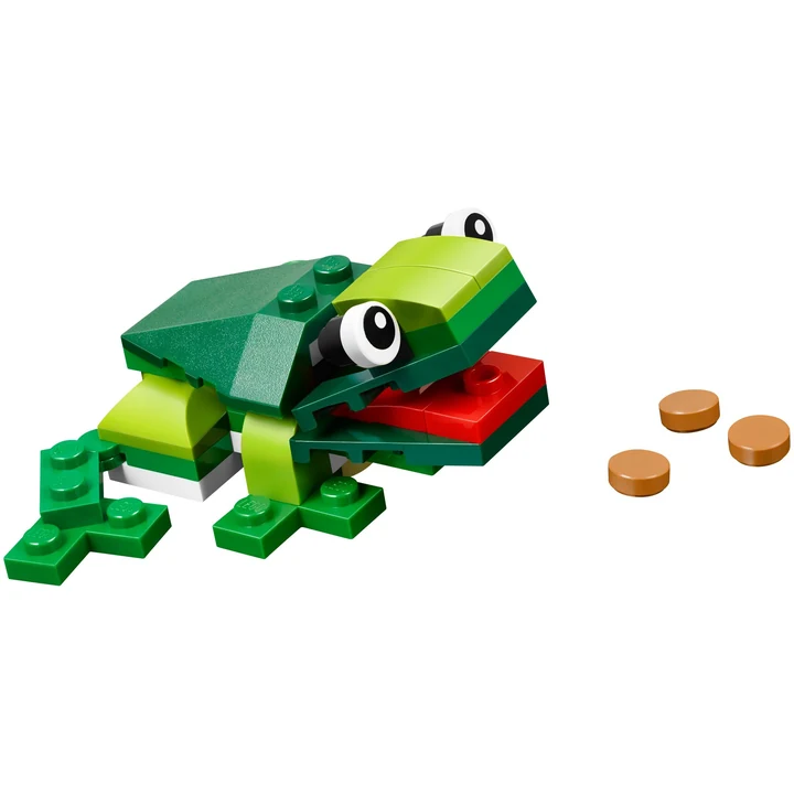LEGO Creator 31031 Regenwaldtiere Bild 4