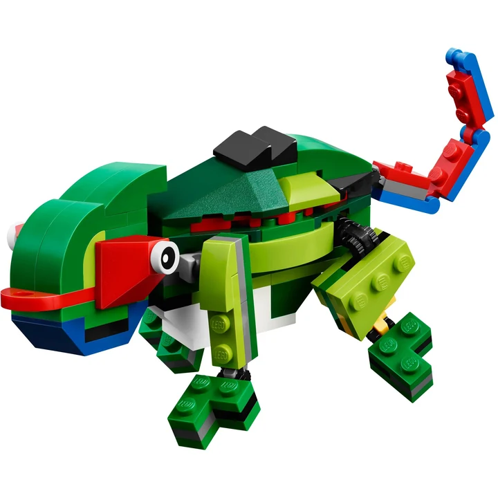 LEGO Creator 31031 Regenwaldtiere Bild 5