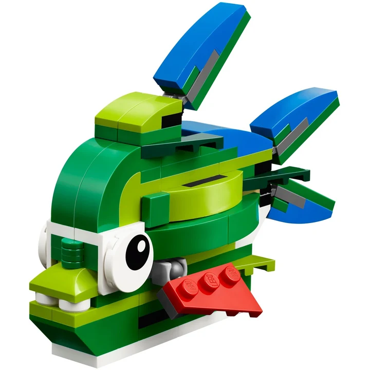 LEGO Creator 31031 Regenwaldtiere Bild 6