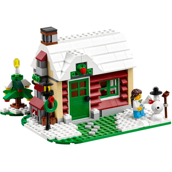 LEGO Creator 31038 Wechselnde Jahreszeiten Bild 3