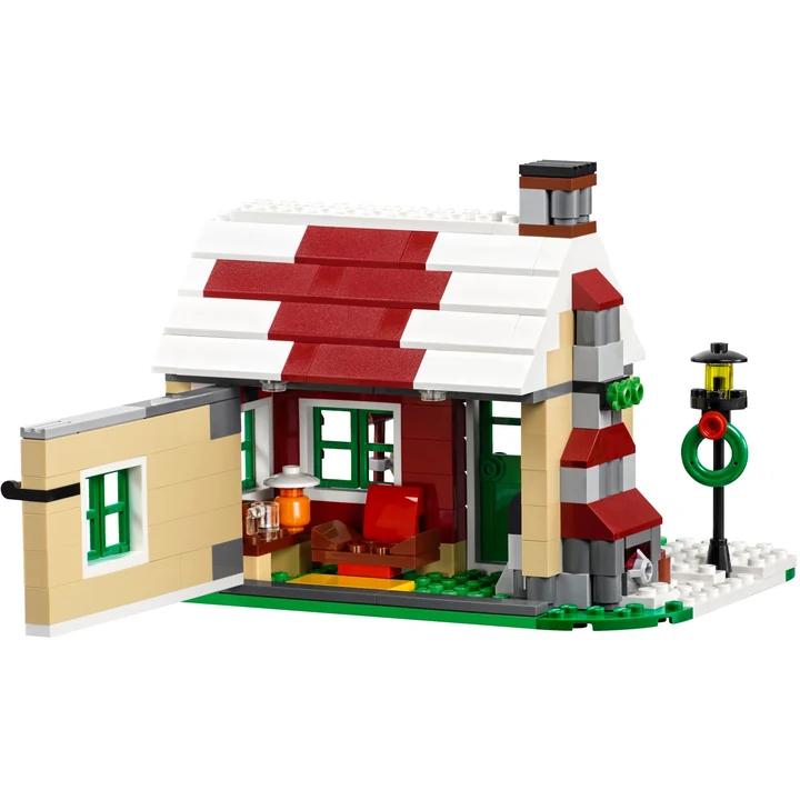 LEGO Creator 31038 Wechselnde Jahreszeiten Bild 7